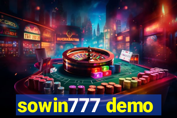 sowin777 demo